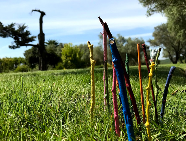 Gordon Huether Cactus Garden