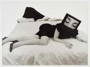 Lynn Hershman Leeson, Seduction, 1990