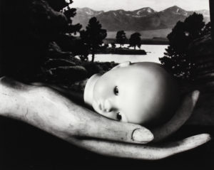 Ruth Bernhard, Creation, 1936