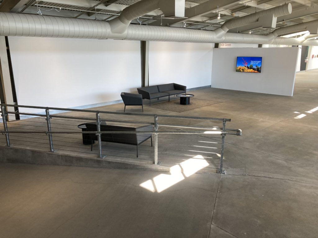 Gallery 1 Lobby